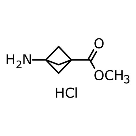 Synthonix Inc 676371 65 6 3 Amino Bicyclo 1 1 1 Pentane 1