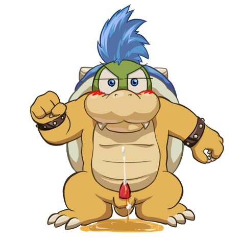 Rule 34 Artist Request Koopaling Koopalings Larry Koopa Mario Series