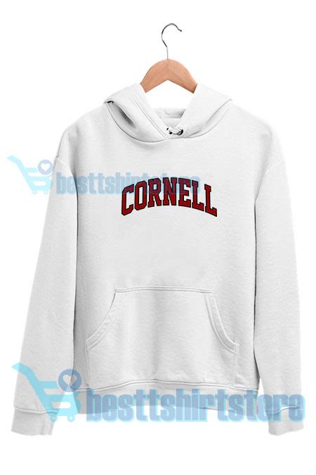 Cornell Hoodie For Unisex - Best Shirt Store