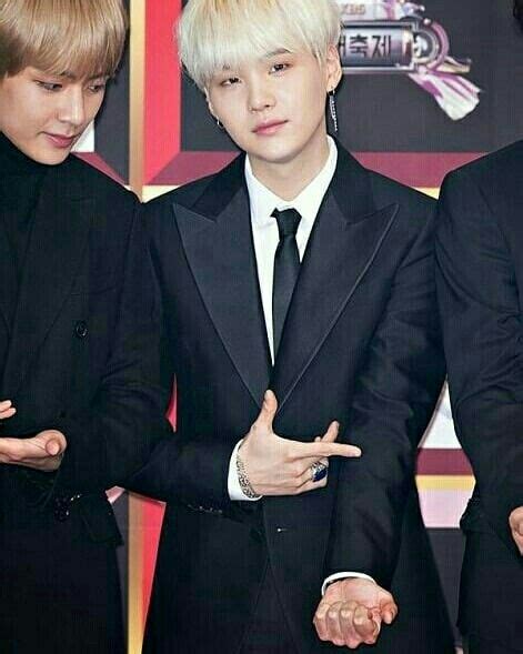 Min Yoongi Save