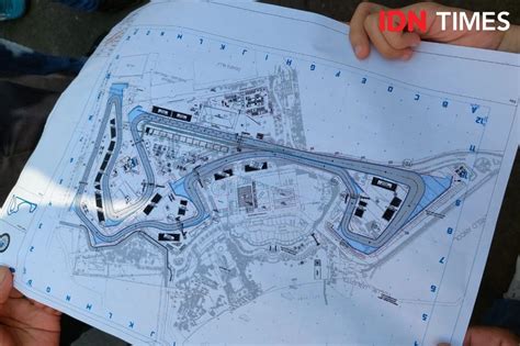 Spesifikasi Sirkuit Formula E Jakarta 2022 Di Ancol