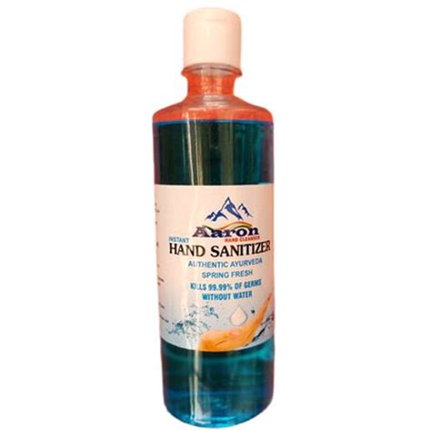 500 Ml Alcoholic Based Ayurvedic Sanitizer At Rs 65 Piece Alcohol