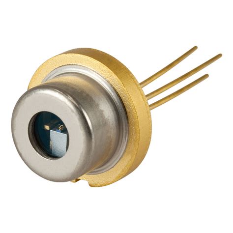 Thorlabs M Nm Mw Mm A Pin Code Laser Diode