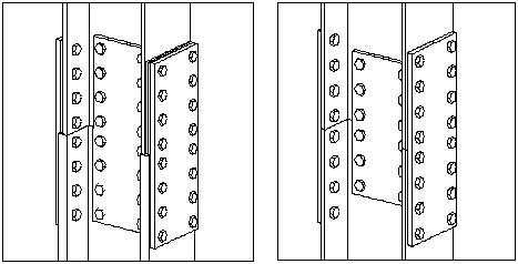 Column Splice 42 Tekla User Assistance