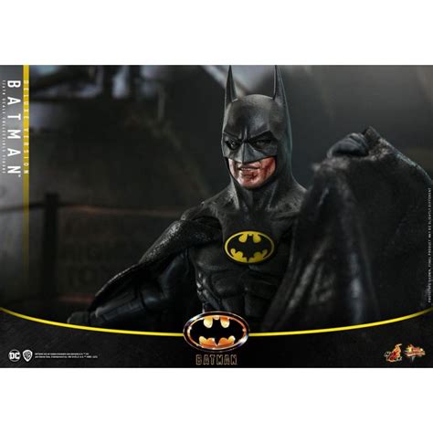 Batman Movie Masterpiece MMS Deluxe Hot Toys Batman