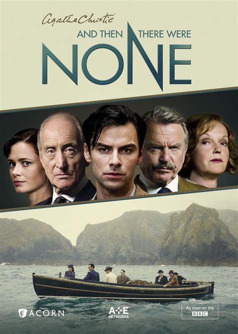 And Then There Were None 2015