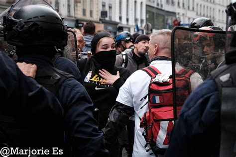 Manifestation contre la vie chère Dimanche 16 octobre 2022 Flickr