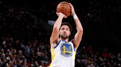 Warriors Bend But Dont Break In Road Win Over Trail Blazers