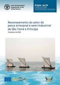 Vca Reports Fish Acp Unlocking The Potential Of Fisheries And