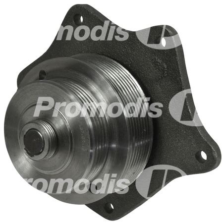 Pompe A Eau Adaptable Case Ih Fiat Ford New Holland