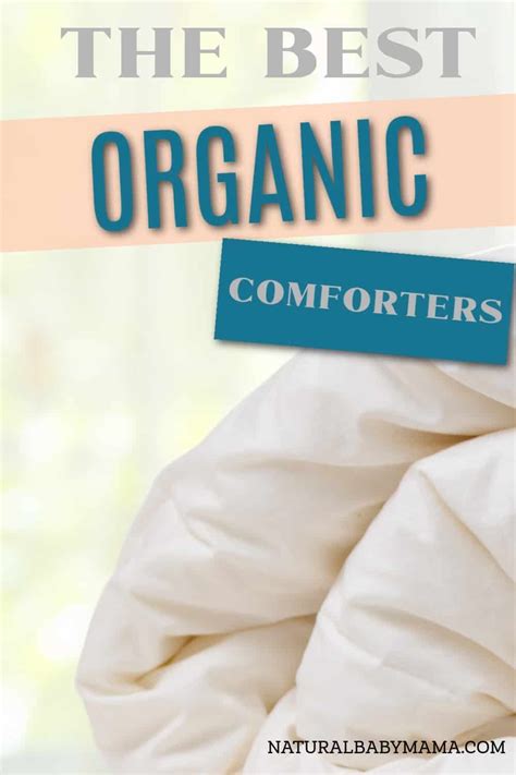 The Best Organic Comforters Of 2023 Artofit