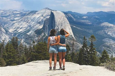 Sentinel Dome And Taft Point Loop Hike In Yosemite National Park