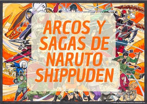 Lista De Arcos De Naruto Shippuden Otaku Chan Desu