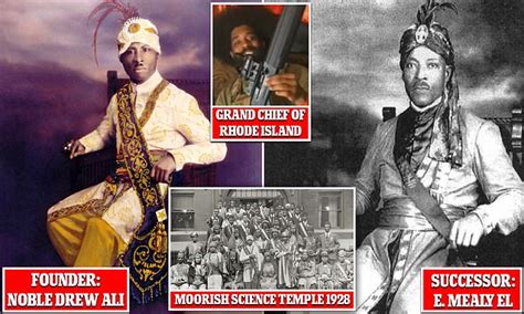 The Inside Story Of The Rise Of The Moors Militia Nine Hour Stand Off