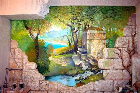 Настенные фрески: Купить фрески на стену: каталог, цены и фото