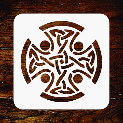 Celtic Knotwork Patterns Stencils Patterns For You