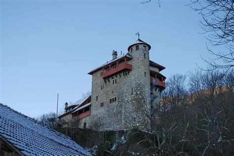 Metzerlen Mariastein Schloss Rotberg Dorneck Solothurn CH