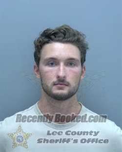 Recent Booking Mugshot For Ethan Christopher Parker In Lee County