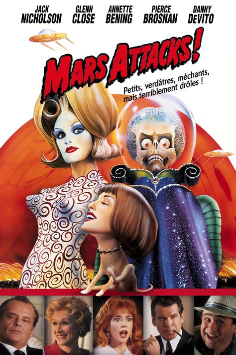 Mars Attacks! (1996) – Filmer – Film . nu