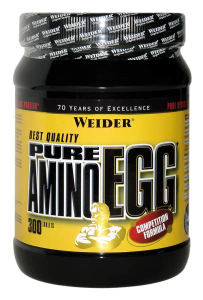 Weider Pure Amino Egg VitaminStore24 De