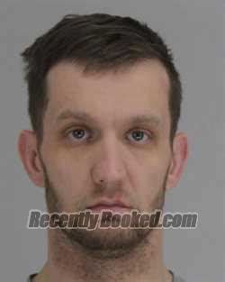 Recent Booking Mugshot For Shane Peterson In Dallas County Texas