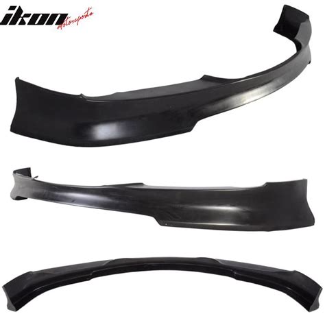 2009 Bmw 328i Front Bumper Lip