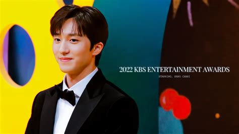 2022 Kbs 연예대상 1부 Mc 찬희 Cam 📹 왕자님🖤 ｜ 2022 Kbs Entertainment Awards 🏆