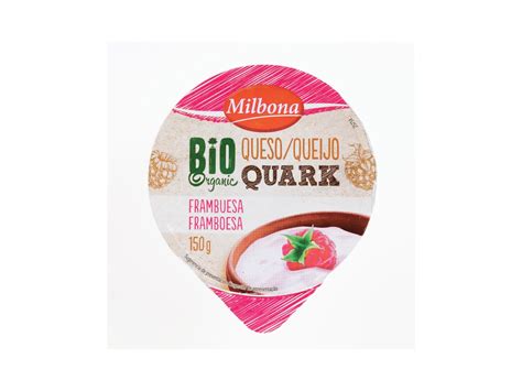 Multipromos Milbona Bio Quark Fruta