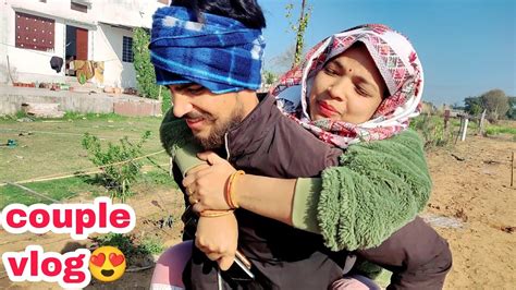 Kon Bnega Crorepati 🤑 Cute Couple Vlog Bhavna Kuldeep Vlogs 🥰 Youtube