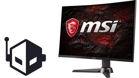 The Msi Optix Mag27cq Gaming Monitor Under 300 On Newegg