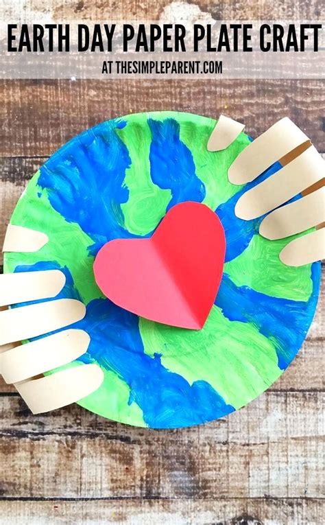 Diy Earth Day Crafts