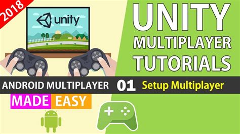 Unity Realtime Multiplayer Google Play Game Services Youtube