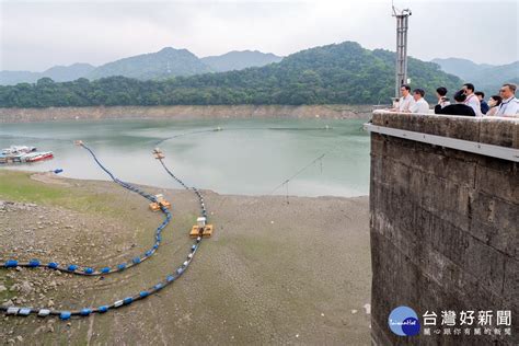 石門水庫蓄水量下探 張善政期許中央與地方持續合作穩定供水 理財周刊