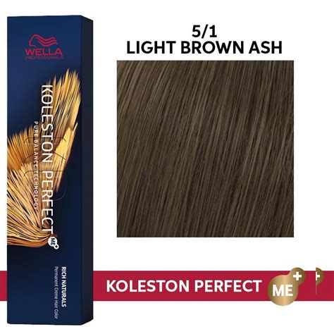 Wella Professionals Koleston Perfect Ppd Free Permanent Hair Color Set