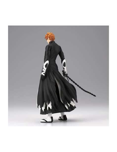 Banpresto Bleach Solid And Souls Ichigo Kurosaki II