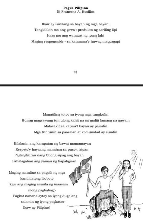 Sumulat Ng Tula Tungkol Sa Pamilya Mosop