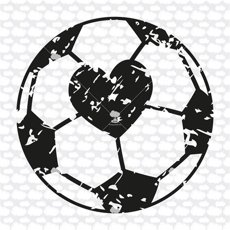 Soccer Svg Svg Dxf Digital Download Soccer Mom Svg Soccer Ball Svg