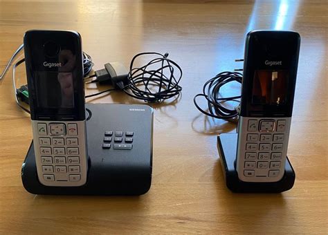 Gigaset C A Duo Dect Kaufen Auf Ricardo