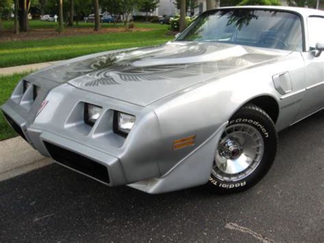 Buy used 1981 Pontiac Turbo Trans Am All Original Survivor 34,000 Miles!! in Canton, Michigan ...