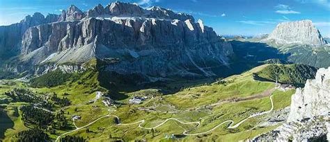 Stelvio Dolomiti Grossglockner La Strada Delle Meraviglie