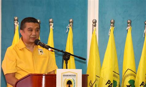 Arah Koalisi Partai 2024 Golkar Tetap Ada Di Pemerintahan