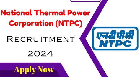 Ntpc Recruitment Notification Out Check Eligibility And How To Apply