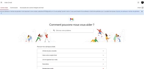 Solutions Pour R Cup Rer Des Email Supprim S Dans Gmail