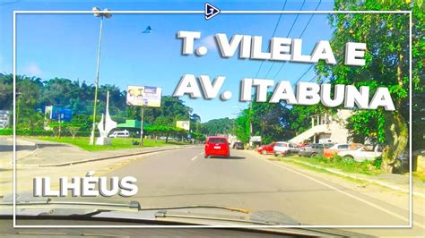 Vlog Car Teotonio Vilela E Av Itabuna Ilh Us Youtube