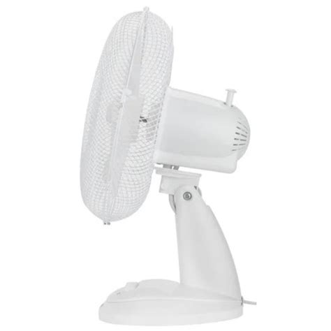 Kunft KDF2376 Ventilador De Sobremesa 40W Blanco PcComponentes