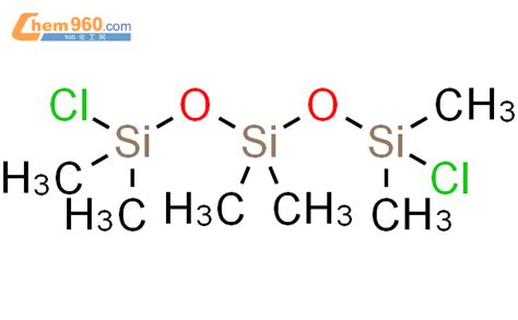 67923 13 1 聚二甲基硅氧烷 氯封端化学式结构式分子式molsmiles 960化工网