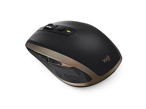 Logitech MX Anywhere 2 Wireless Mouse Amazon Exclusive Bluetooth And