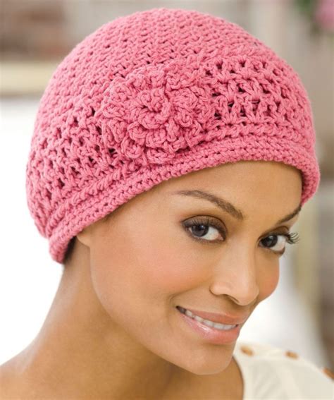 31 Creative Crochet Chemo Hat Pattern