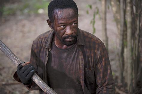 The Walking Dead The Walking Dead Photo Lennie James 762 Sur 1200 Allociné