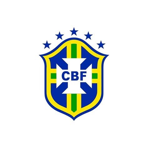 Brazil Soccer Logo Vector